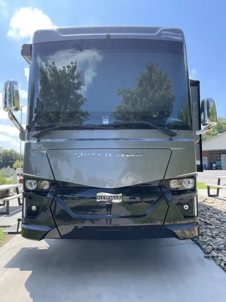 Mobile RV Detailing Service Grand Junction, CO