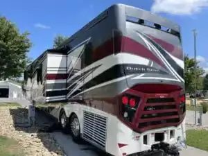 Mobile RV Detailing Service Grand Junction, CO