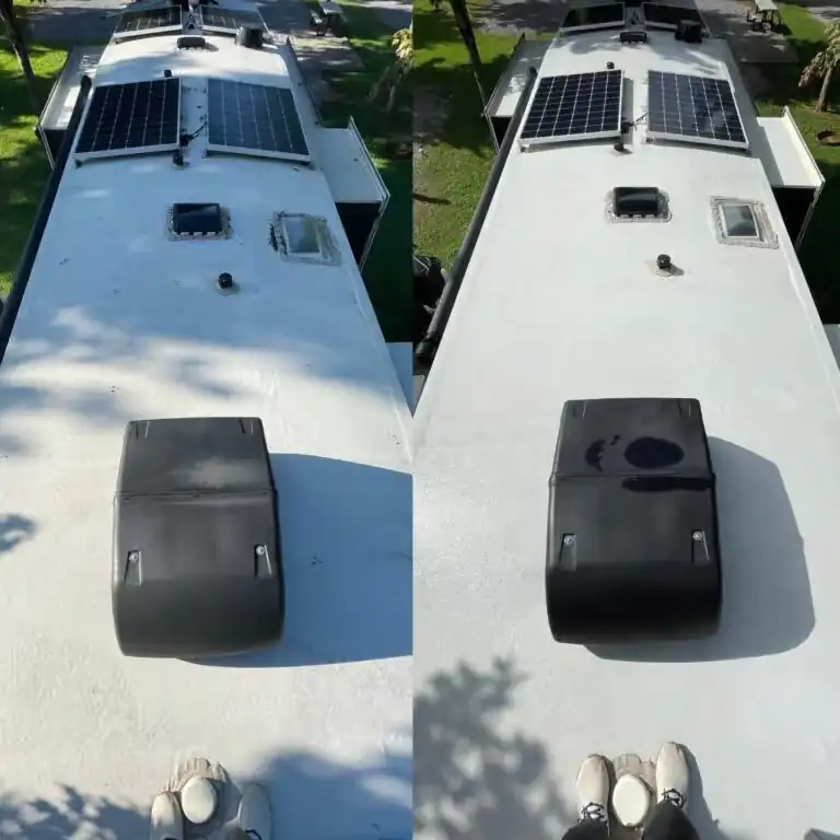 Mobile RV Detailing Service Grand Junction, CO