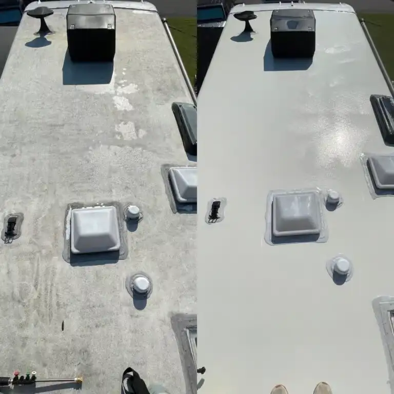 Mobile RV Detailing Service Grand Junction, CO