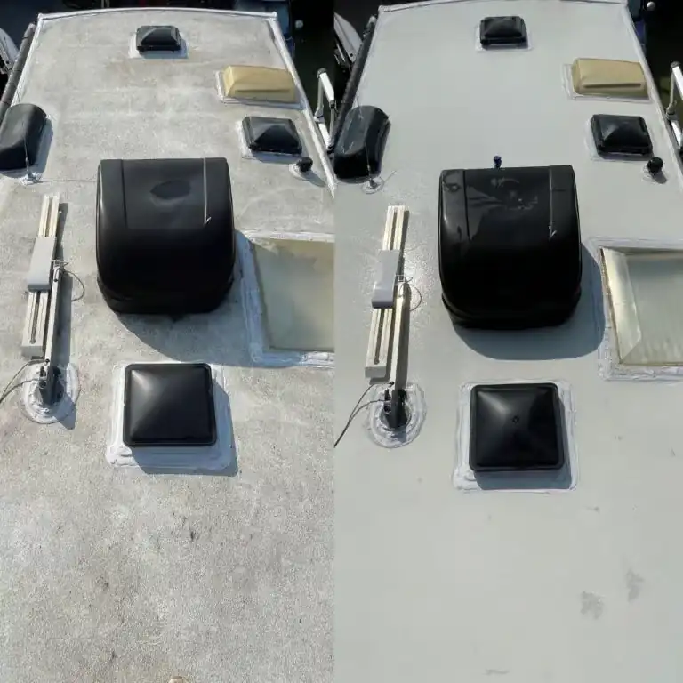 Mobile RV Detailing Redlands, CO
