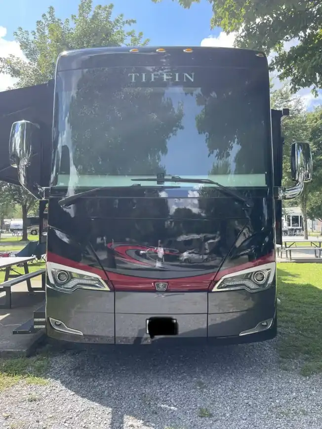 RV Detailing in Palisade, CO