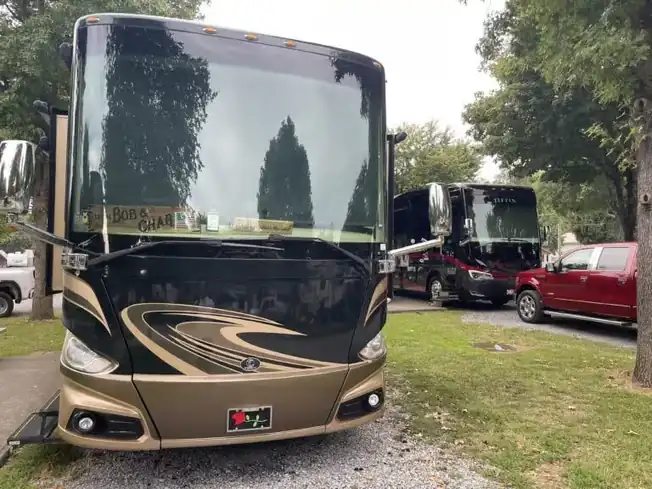 RV Detailing in Palisade, CO