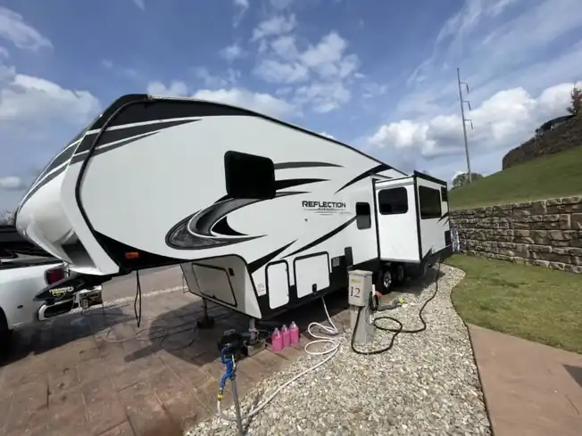 Mobile RV Detailing Service Grand Junction, CO