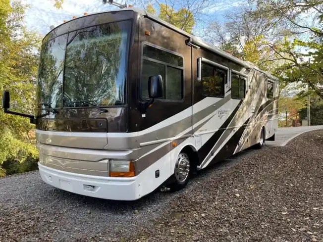 RV Detailing Service Western Slope Colorado
