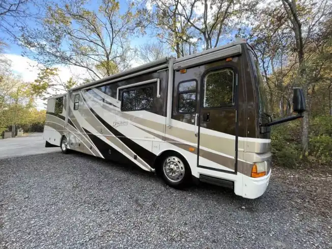 RV Detailing Service Western Slope Colorado