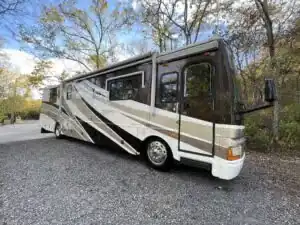 RV Detailing Service Western Slope Colorado