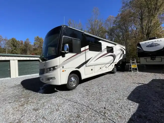 RV Detailing Service Western Slope Colorado