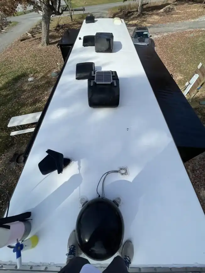 Mobile RV Detailing Service Orchard Mesa, CO