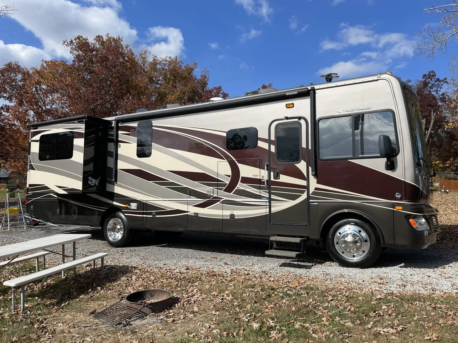 Mobile RV Detailing Service Orchard Mesa, CO