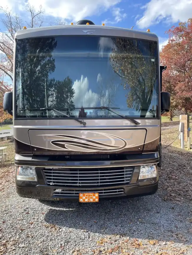 Mobile RV Detailing Service Orchard Mesa, CO