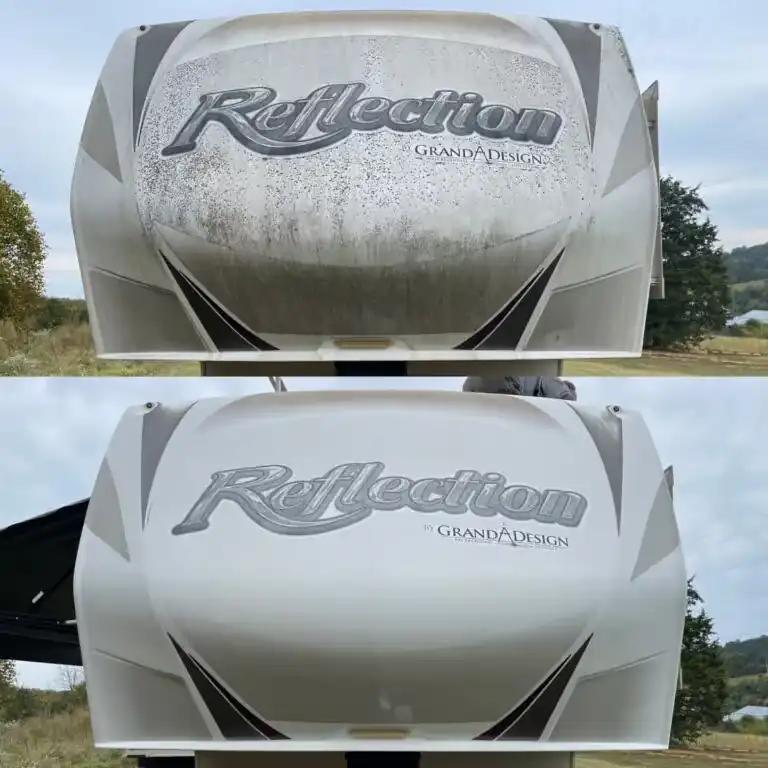 Mobile RV Detailing Service Parachute, CO