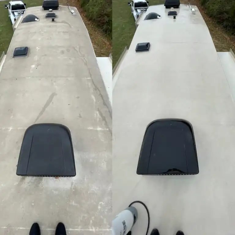 Mobile RV Detailing Service Parachute, CO