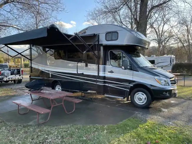 Class C RV Wash De Beque, CO