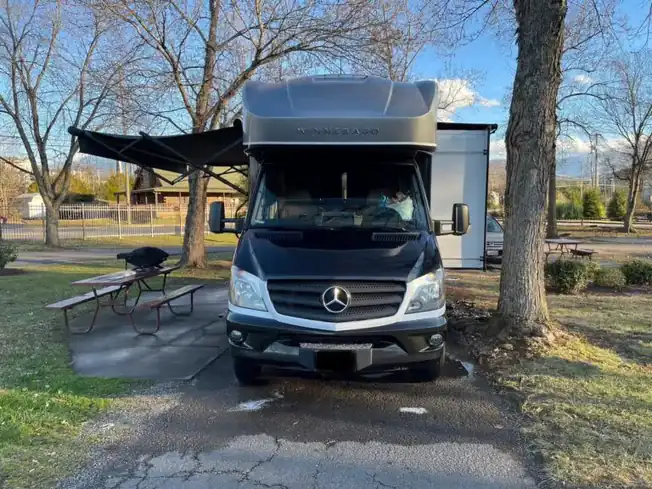 Class C RV Wash De Beque, CO
