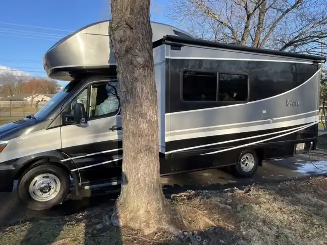 Class C RV Wash De Beque, CO