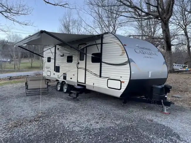 Travel Trailer Detailing Grand Junction, CO
