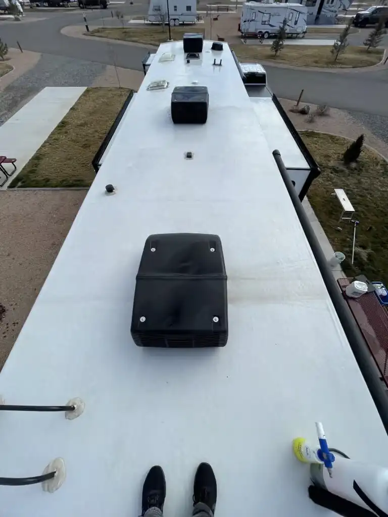 Mobile RV Detailing in Grand Junction, CO
