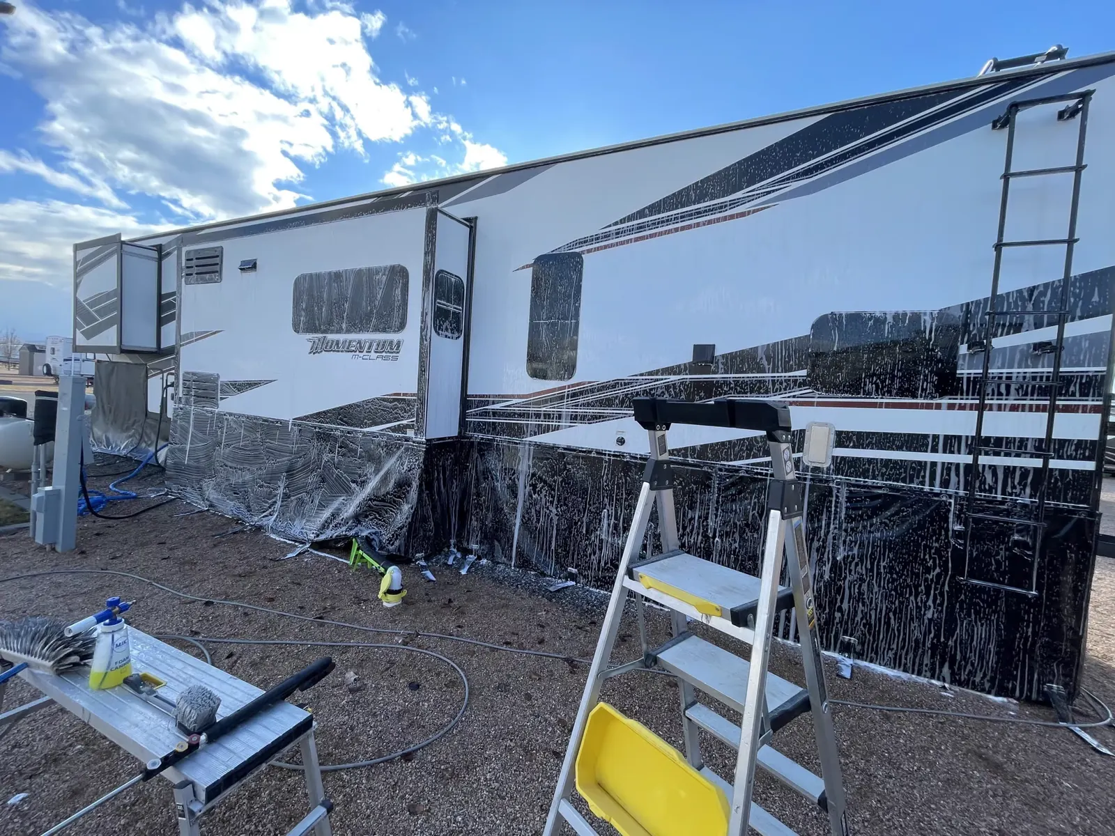 RV Wash and Wax in Grand Junction, CO