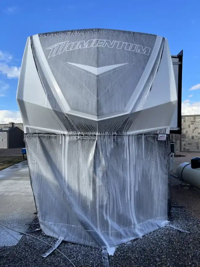 Mobile RV Detailing in Grand Junction, CO