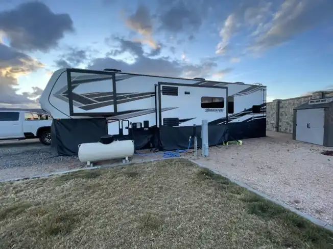 Mobile RV Detailing in Grand Junction, CO