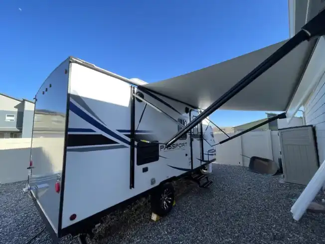 Travel Trailer Washing Service Grand Junction, CO