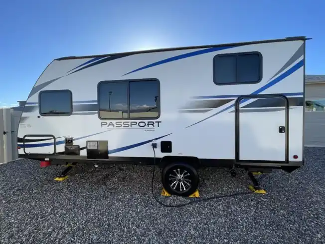 Travel Trailer Washing Service Grand Junction, CO