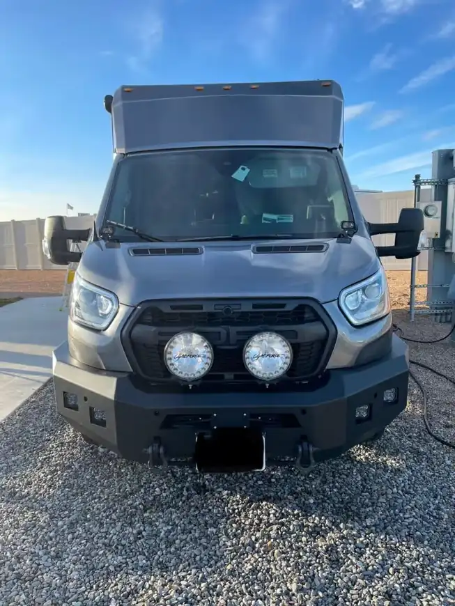 Class B RV Detailing