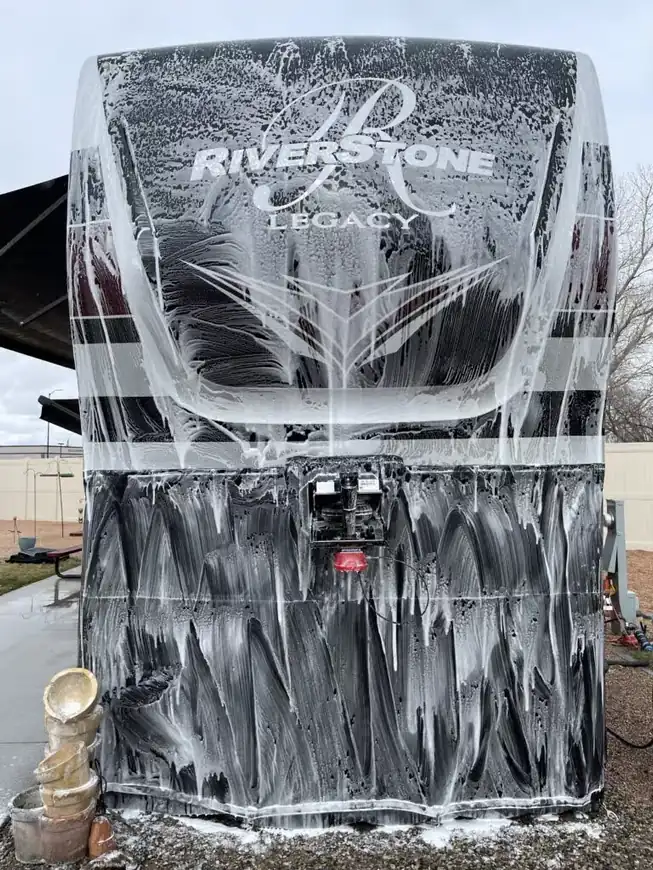 Fifth Wheel RV Detailing Grand Junction, CO