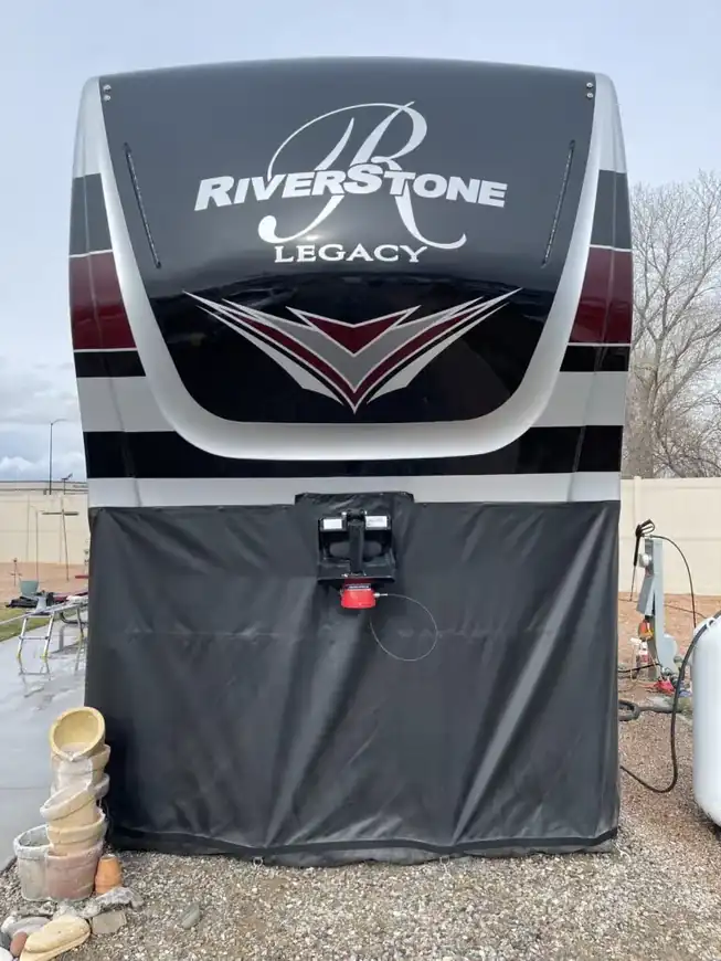 Fifth Wheel RV Detailing Grand Junction, CO