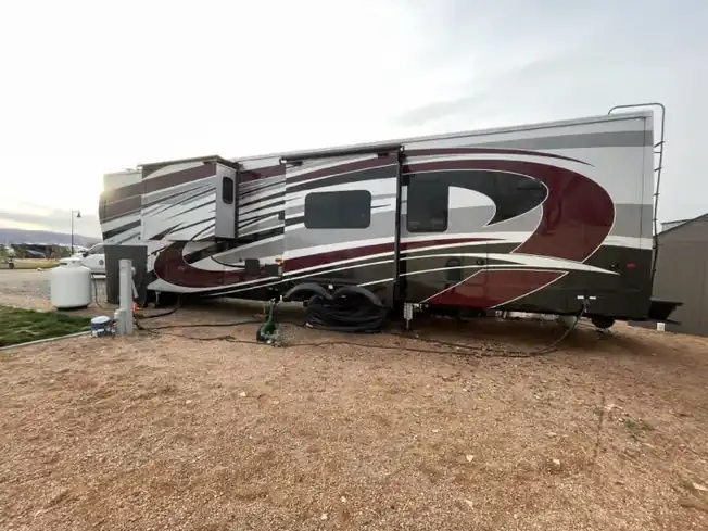 Fifth Wheel RV Detailing Grand Junction, CO