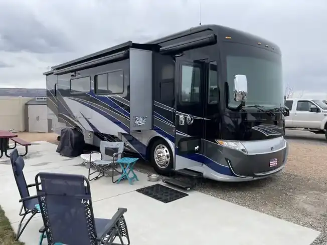 Motorhome Detailing Grand Junction CO