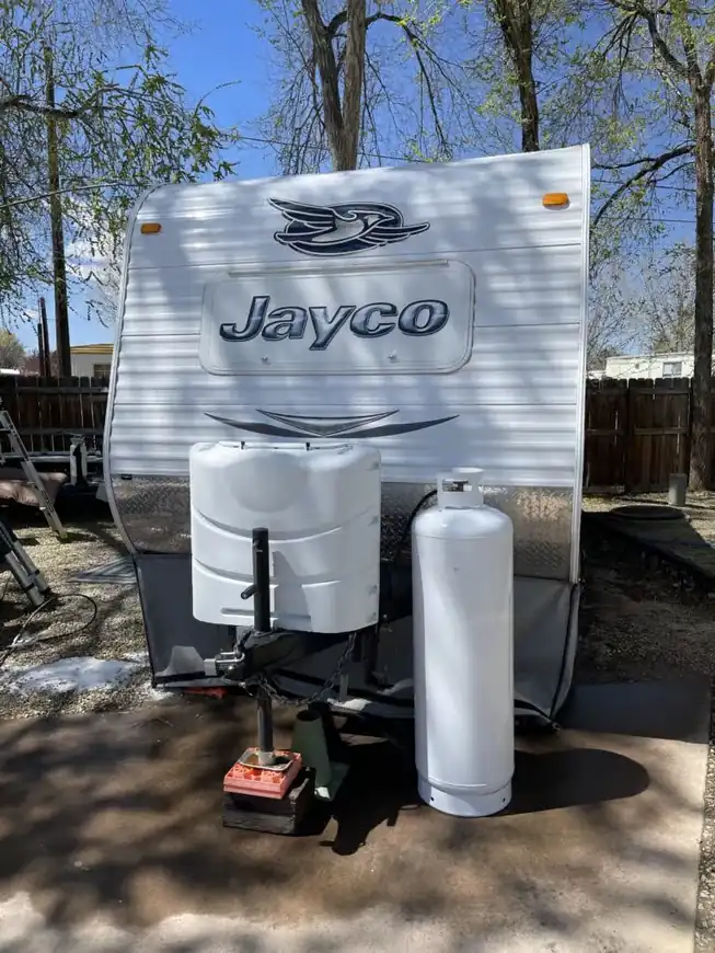 Travel Trailer Washing Clifton, CO