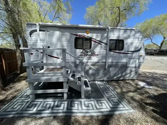 Travel Trailer Washing Clifton, CO