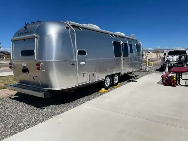 Airstream Washing Service in Grand Junction, CO