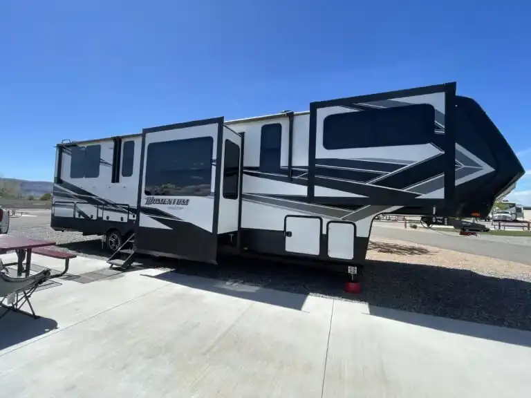 RV Detailing Canyon View RV Park Grand Junction CO