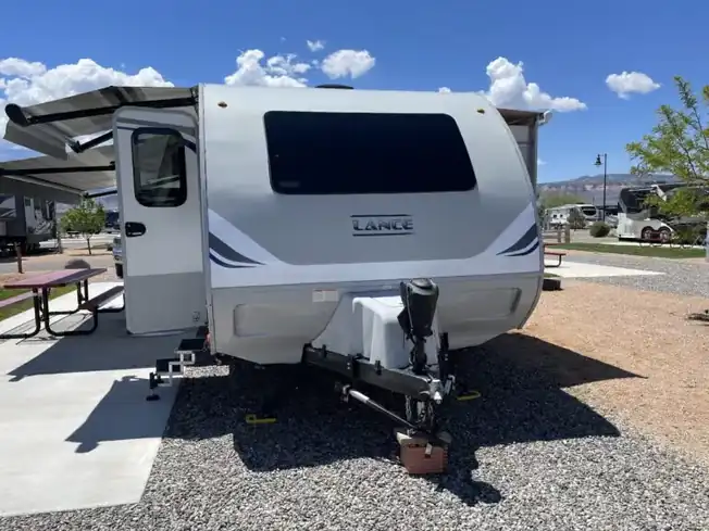 Travel Trailer Washing