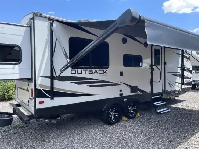 Travel Trailer Mobile RV Wash Grand Junction CO
