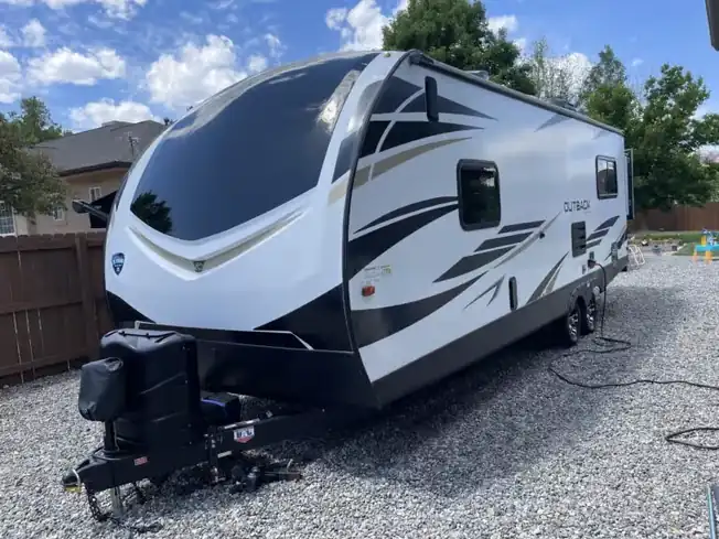 Travel Trailer Mobile RV Wash Grand Junction CO