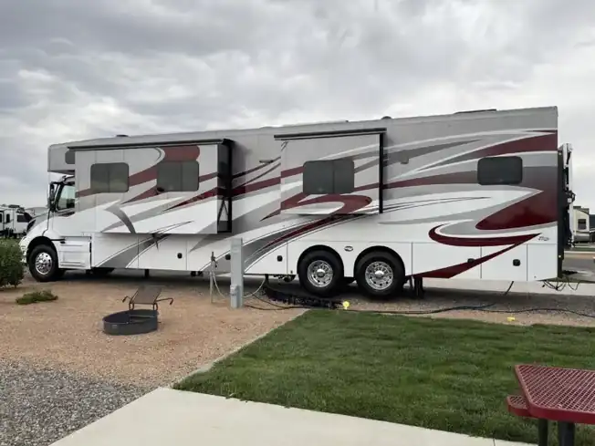 Super C RV Detailing Grand Junction CO