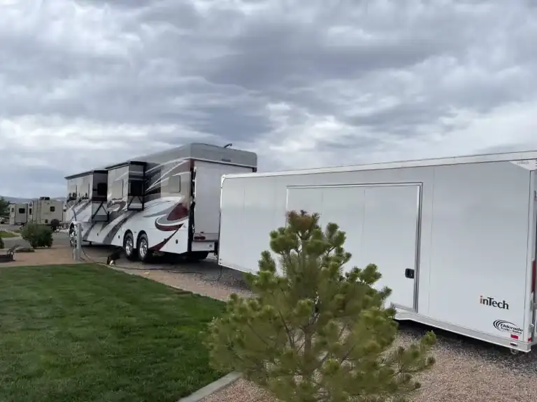 Super C RV Detailing Grand Junction CO