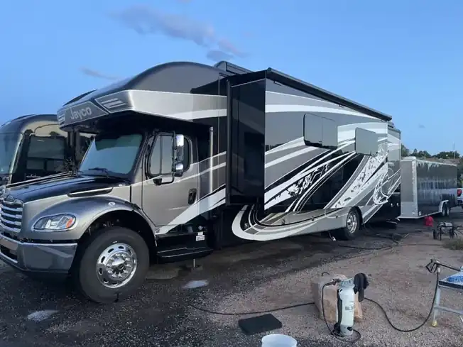 RV Washing Camp Eddy in Grand Junction CO