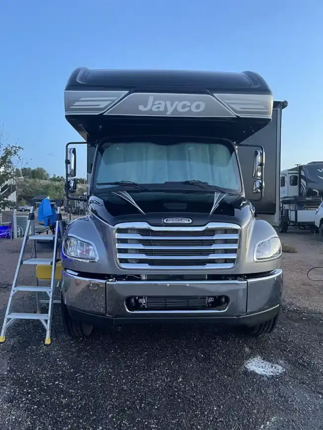 RV Washing Camp Eddy in Grand Junction CO