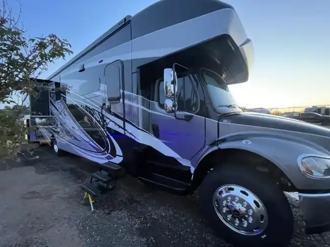 RV Washing Camp Eddy in Grand Junction CO