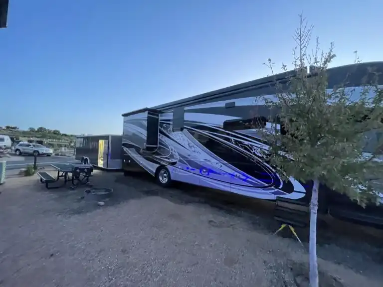 RV Washing Camp Eddy in Grand Junction CO