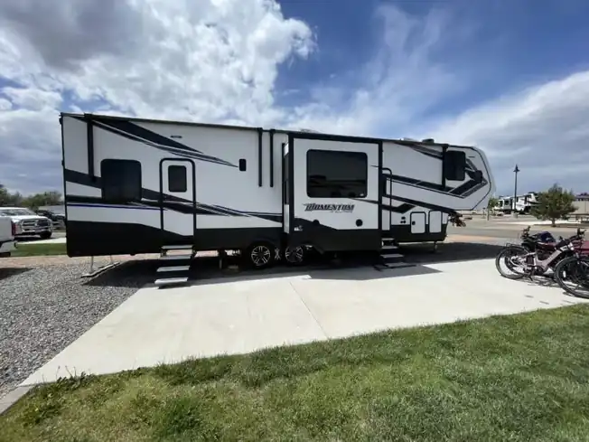 RV Wash Canyon View RV Resort