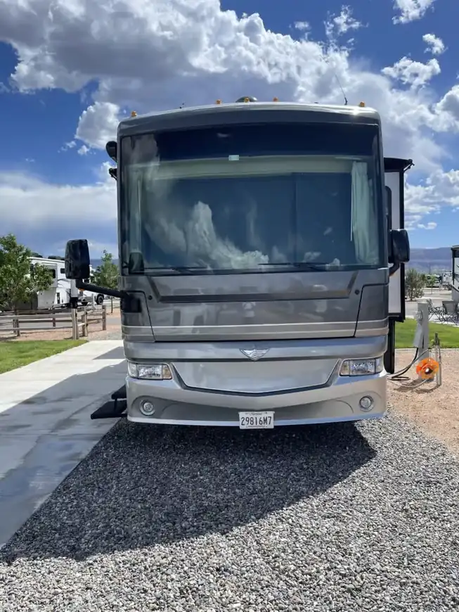 Mobile RV Detailing Service