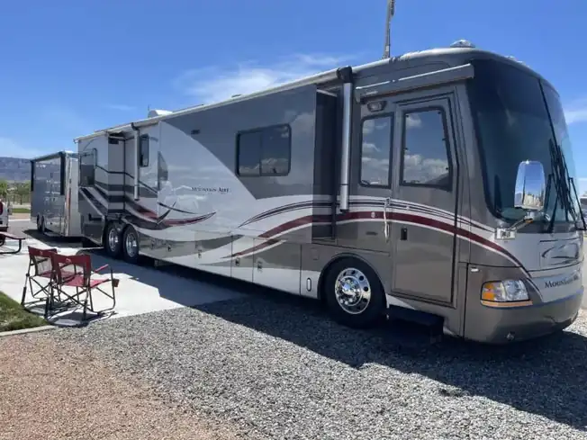 Mobile RV Detailing Service