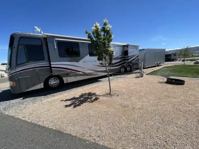 Mobile RV Detailing Service