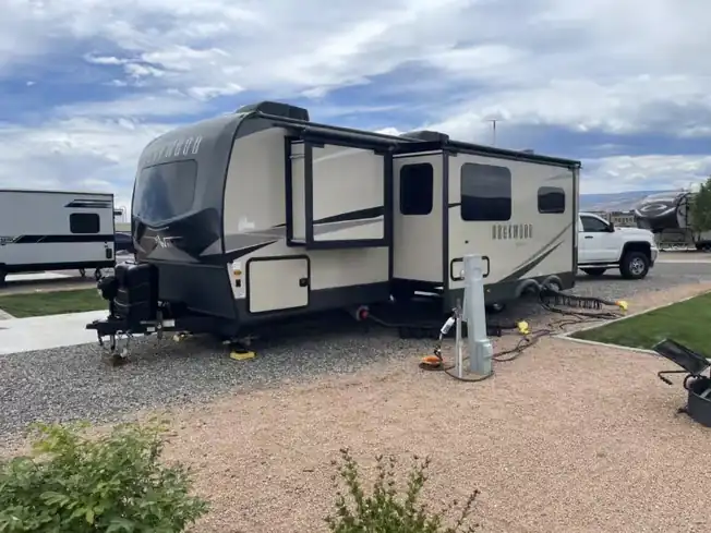 Mobile RV Detailing Service